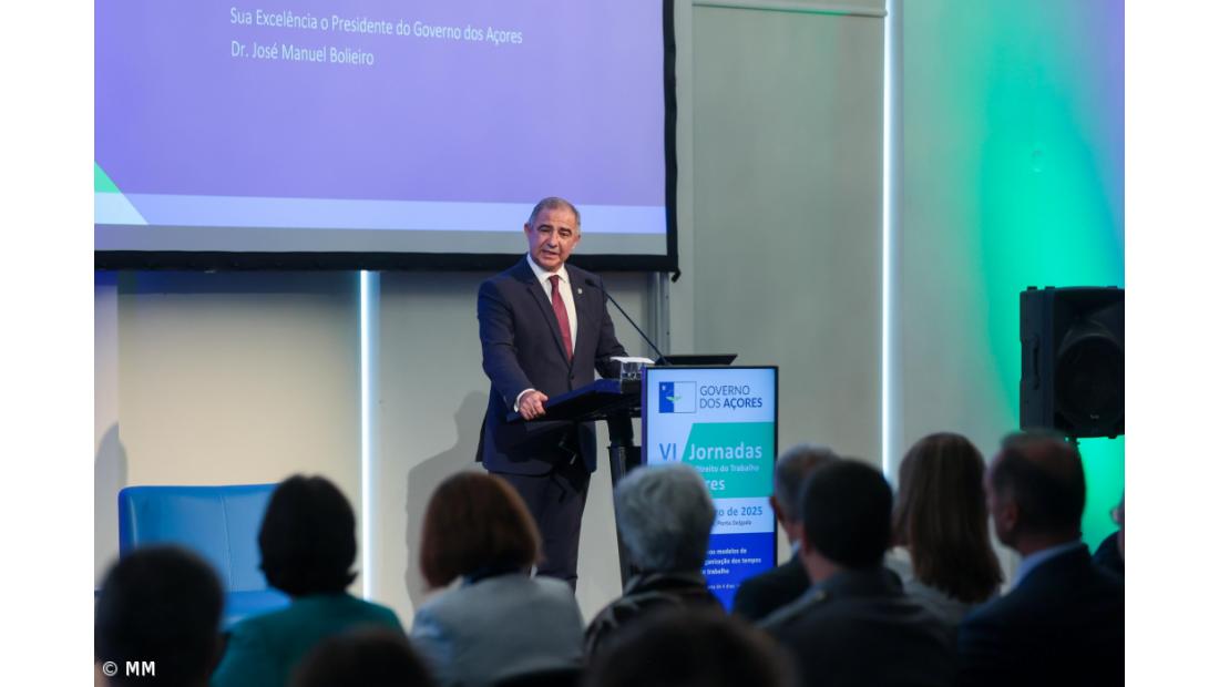 Açores testam semana de quatro dias na administração pública em janeiro 