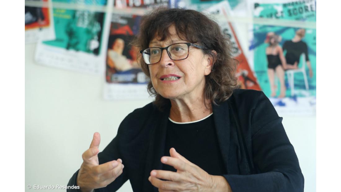 “Tenho uma vontade e um desejo de fazer coisas que intervenham no real”