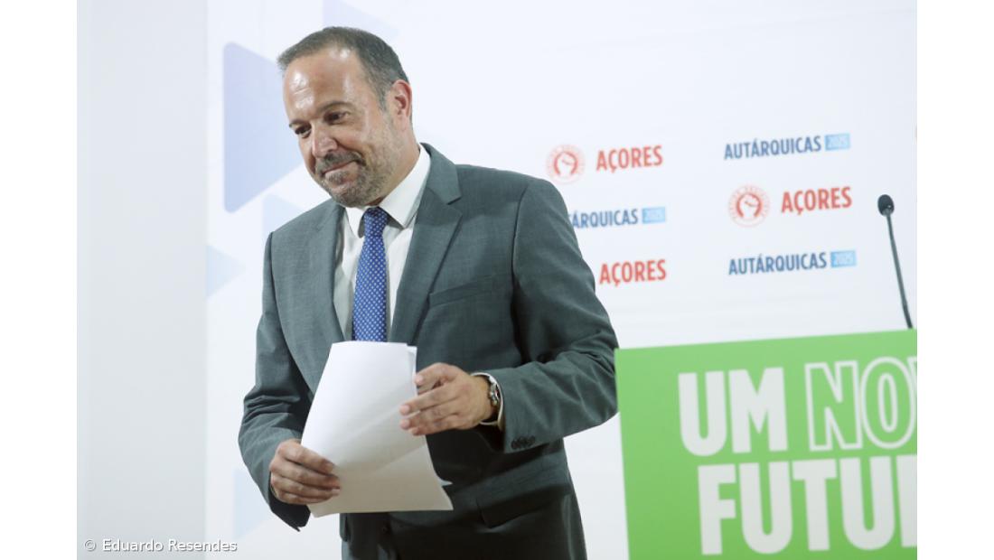 Líder do PS/Açores diz que partido “recuperou bem das últimas eleições”