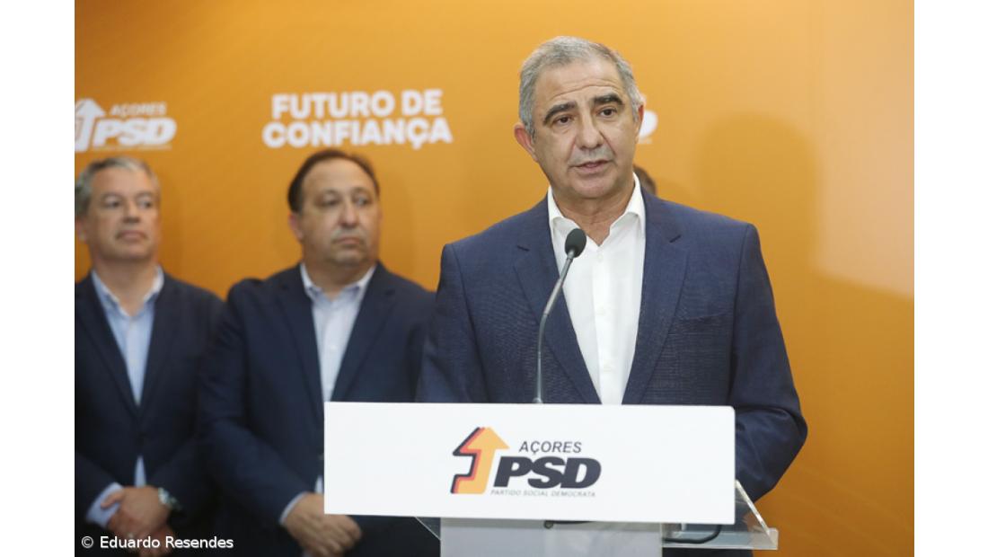 Bolieiro entende vitória eleitoral como voto do projeto político que lidera