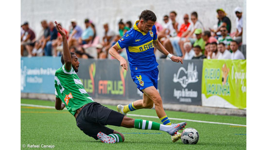 Lusitânia regressa às vitórias, JD Lajense continua a pontuar