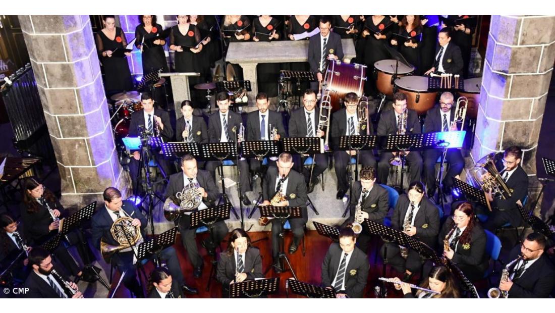 Concerto “Horizontes Sonoros” leva Filarmónica para novos horizontes musicais