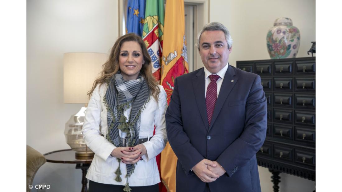 Capital Portuguesa da Cultura sublinha papel da ligação cultura e educação