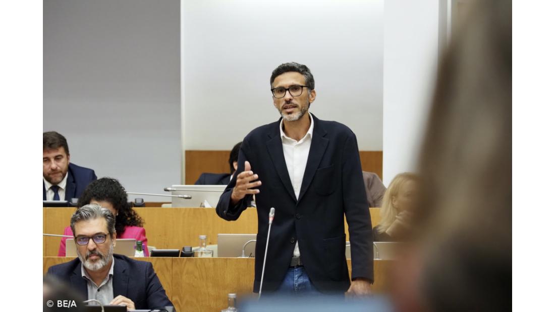 BE lamenta abstenção do PS que viabilizou Orçamento Regional