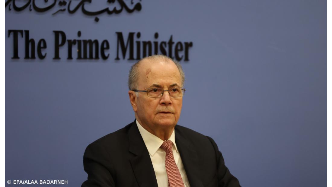 Governo palestiniano apresenta plano de reconstrução de Gaza para cinco anos