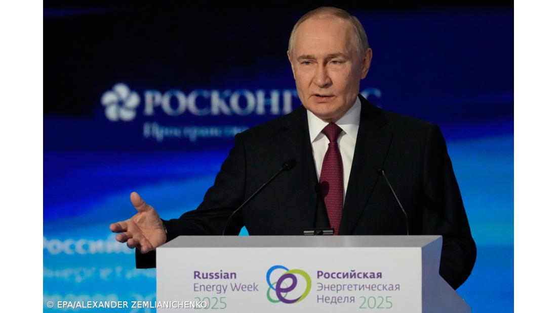 Trump e Putin falam por telefone hoje antes de Zelensky visitar Washington