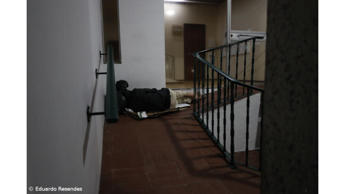 “Arranje um dentista para os toxicodependentes, precisamos renovar a nossa autoestima”