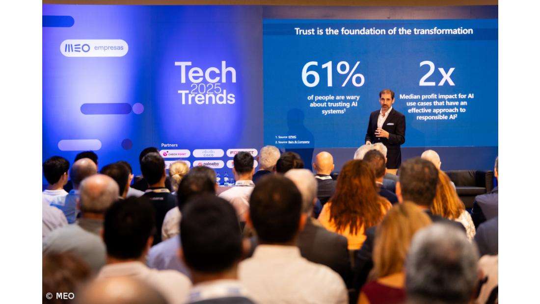 O futuro chegou: inteligência artificial  e cibersegurança  em foco nos Açores  – Imagem 2