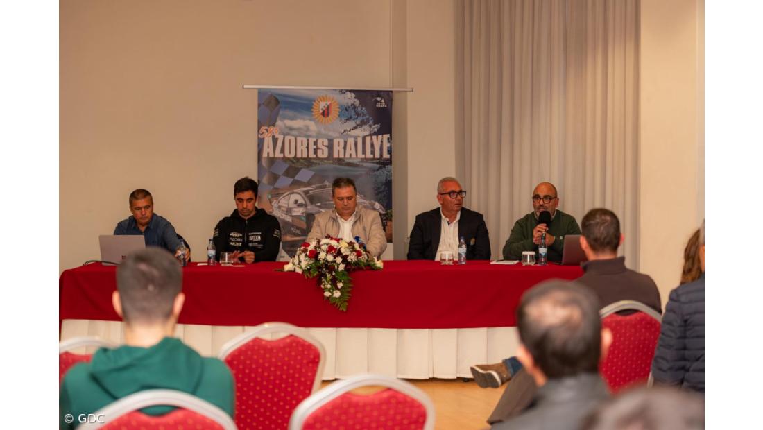 58.º Azores Rallye sofre alterações no seu itinerário