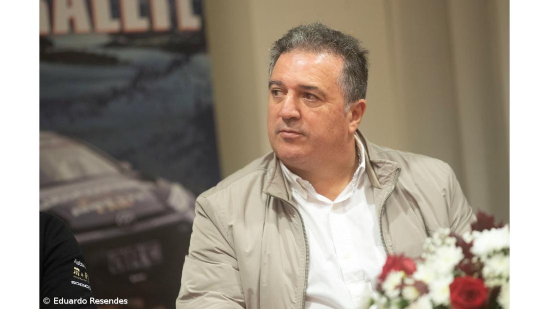 Luís Pimentel orgulhoso pelo Azores Rallye estar de volta 