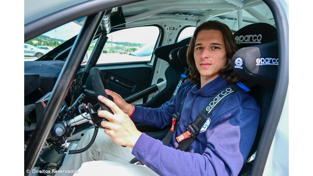 Pedro Câmara alcança o quarto triunfo do FPAK Júnior Team de Ralis no Águeda Rali Travocar