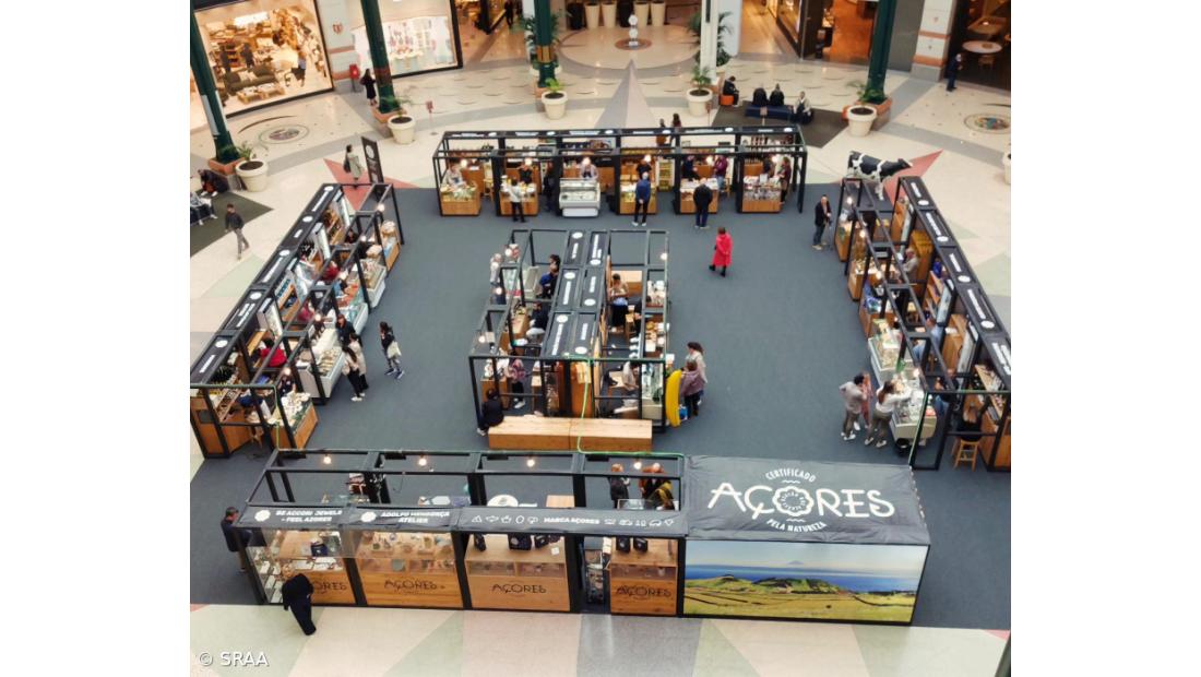 Taste Azores Colombo põe empresas em contacto com consumidores