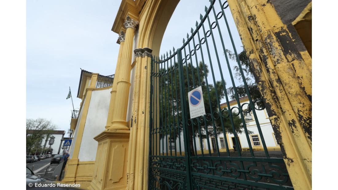 Adesão à greve na função pública ronda os 50% nos Açores