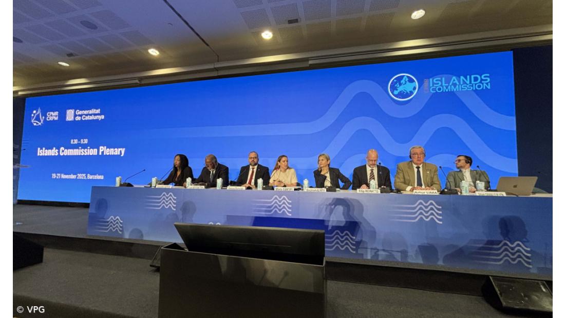 Açores propõem criação de Observatório Europeu para as Ilhas