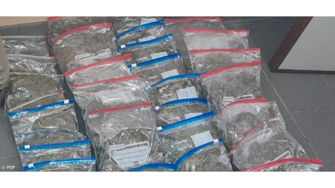 Detido homem na Povoação suspeito de tráfico de estupefacientes