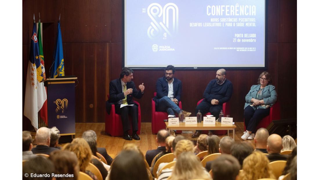 Taxa de abstinência de droga durante um ano de 12% entre os utentes em 2024