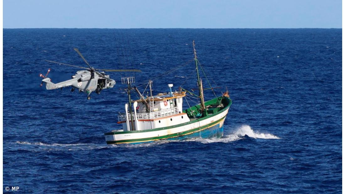 Operação da PJ, Marinha e Força Aérea apreende mais de 7000 quilos de cocaína