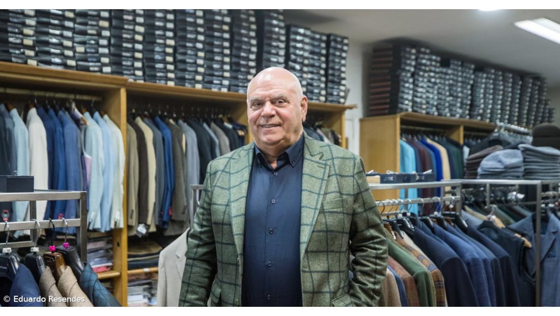 “Temos que viver a vida porque é tão curta e passa tão depressa”