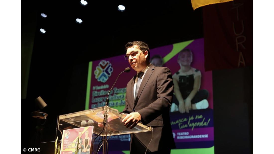 Jaime Vieira quer assegurar políticas públicas dirigidas à infância e juventude