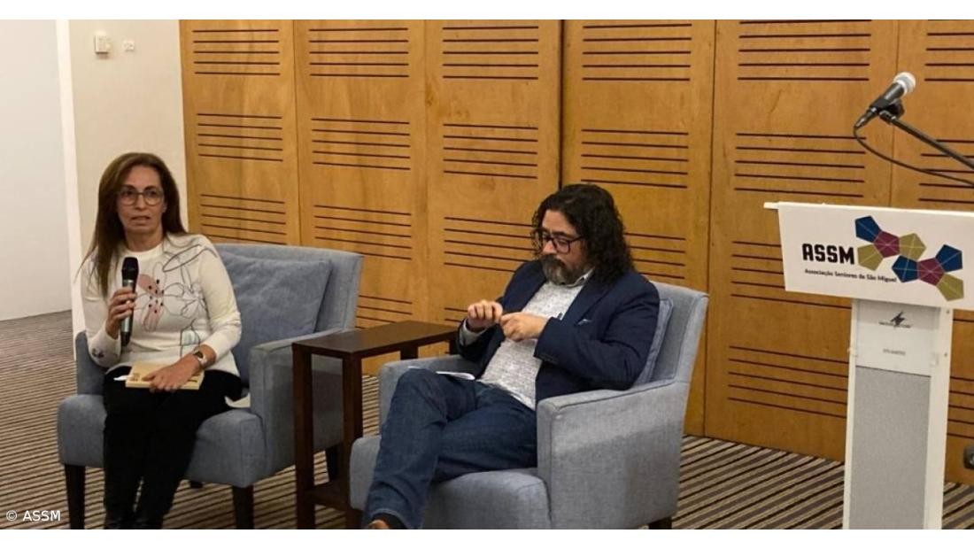 Associação Seniores promoveu reflexão sobre o luto