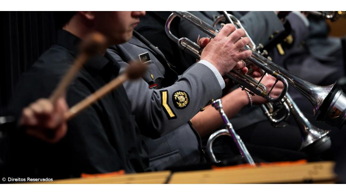 Teatro Micaelense recebe Banda Militar dos Açores