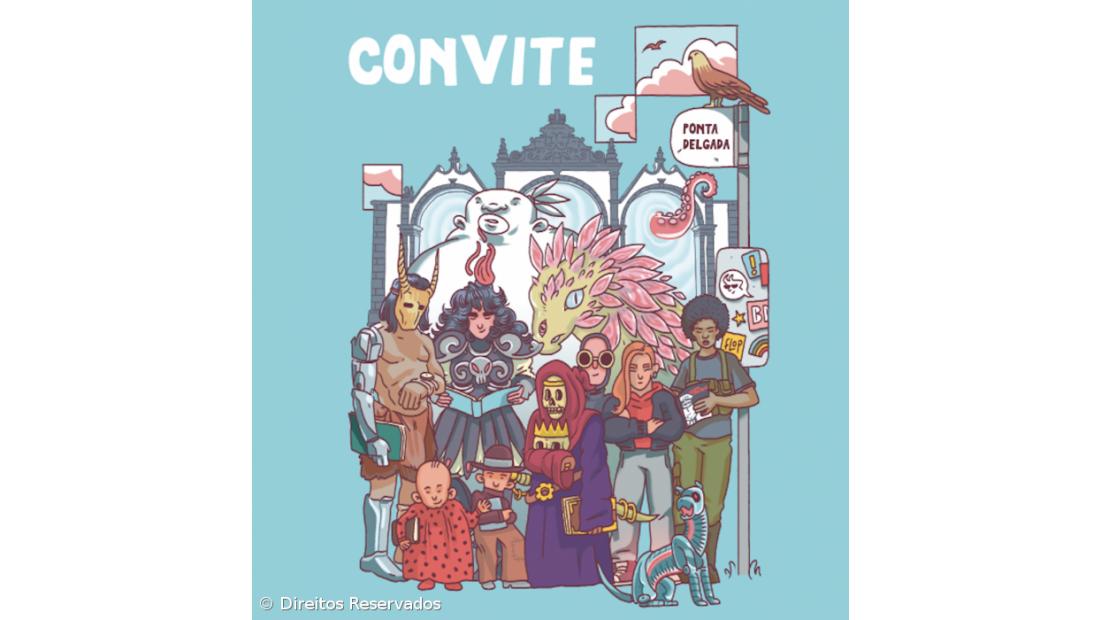 FLOP - Mercado da Banda Desenhada e do Fanzine