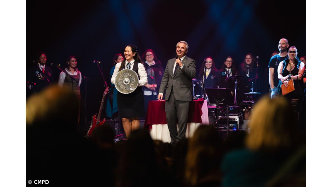 Nascimento Cabral enaltece contributo cultural do Festival Ínsula 