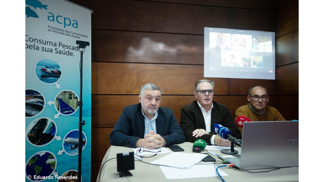 Ameaça de greve no setor das pescas dos Açores face ao aumento das taxas