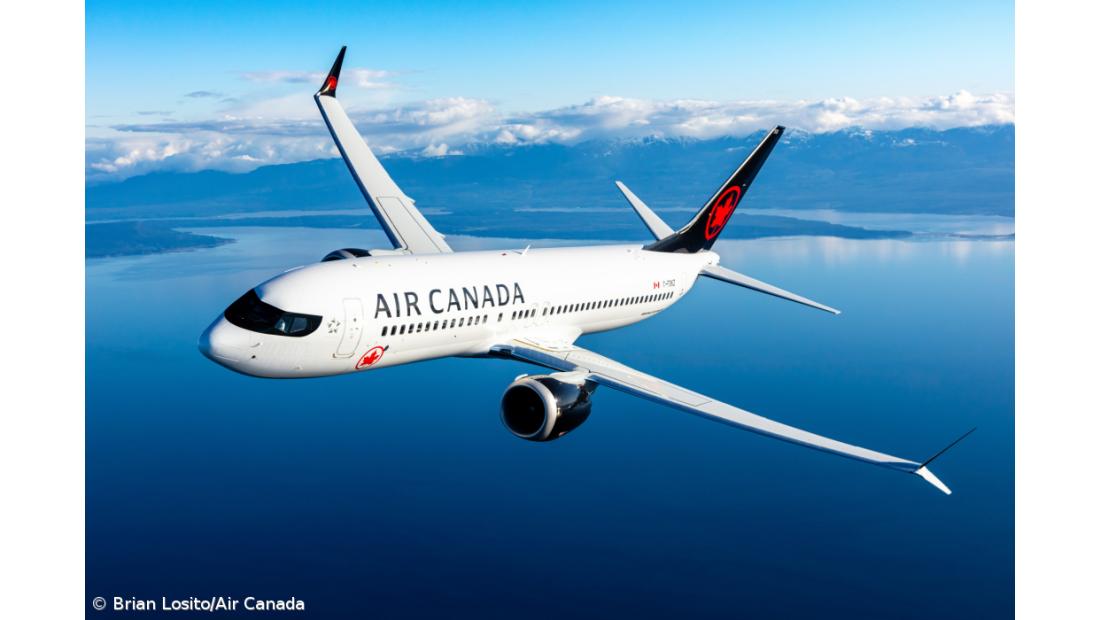 Air Canada vai ligar Toronto e Ponta Delgada em 2026
