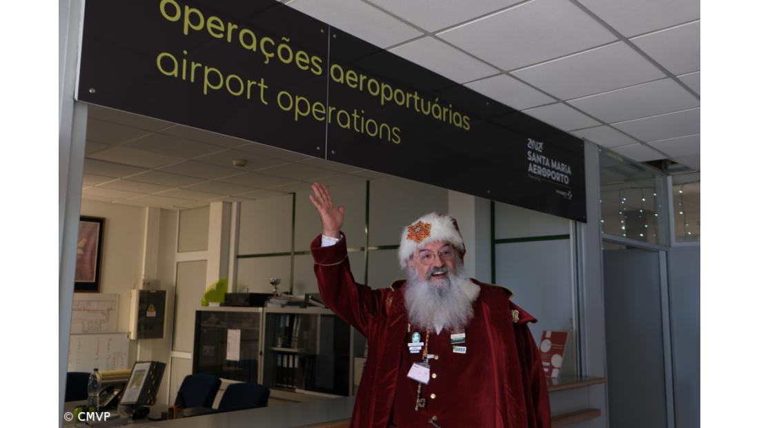 Vila do Porto apresenta programa de Natal