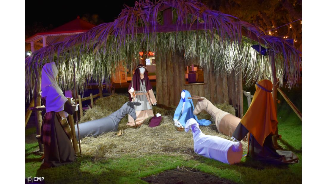 Povoação inicia quadra natalícia a 6 de dezembro