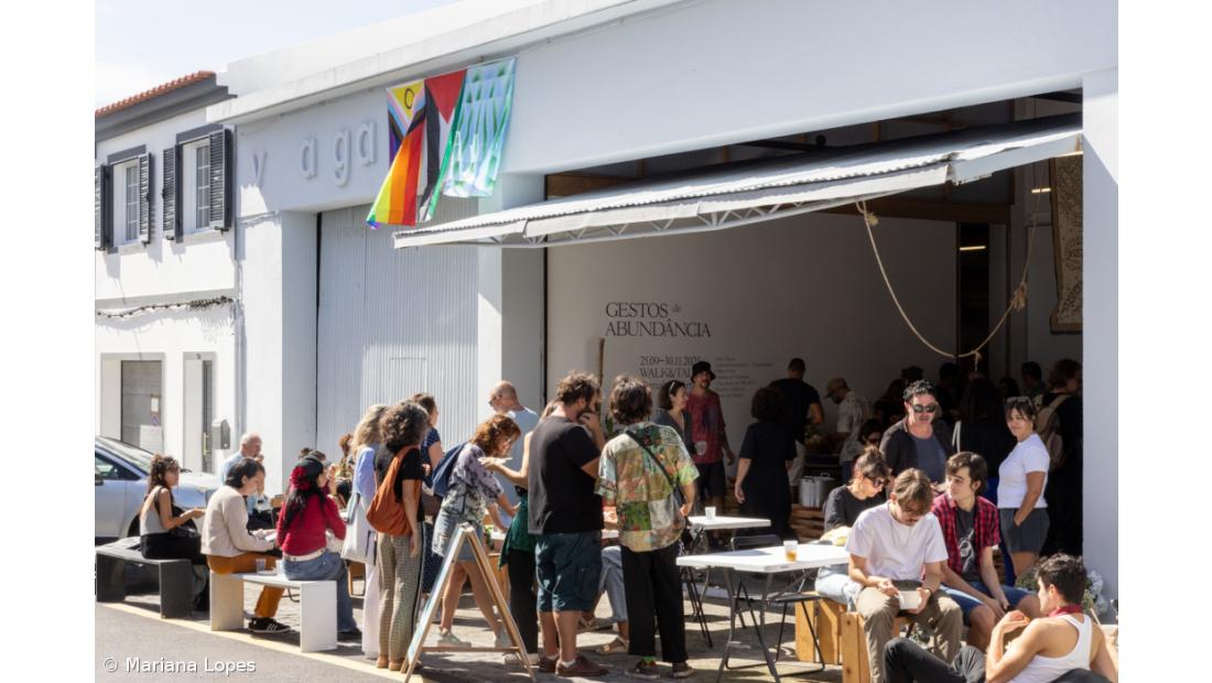 Bienal Walk&Talk encerra com diversas atividades