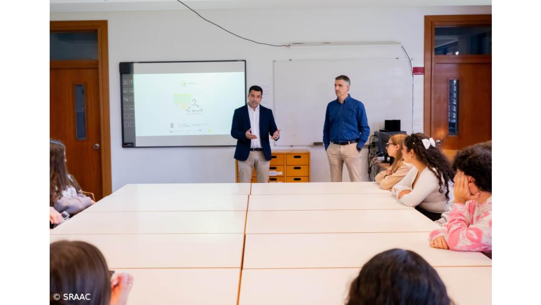 Secretaria Regional do Ambiente dinamiza oficinas criativas de moda sustentável 