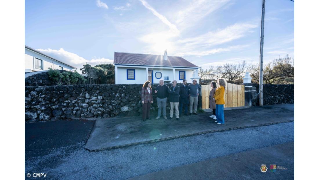 Praia da Vitória prevê concluir asfaltamento das sobras de estrada até junho de 2026