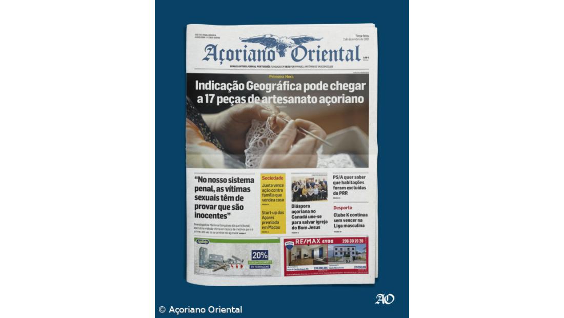 Capa AO 2 de dezembro 2025