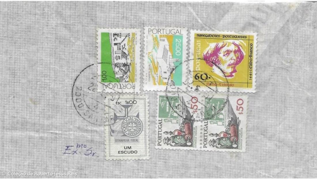 Carta do Canadá com um selo de uma borboleta despertou a paixão pela filatelia há quase 50 anos  – Imagem 5