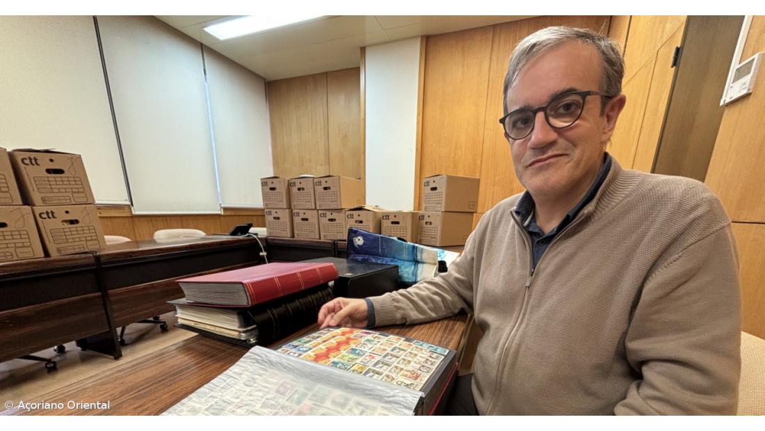 Carta do Canadá com um selo de uma borboleta despertou a paixão pela filatelia há quase 50 anos  – Imagem 2