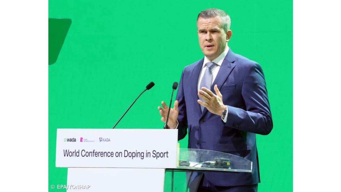 Agência mundial antidopagem apela à união contra a realização dos Jogos Melhorados