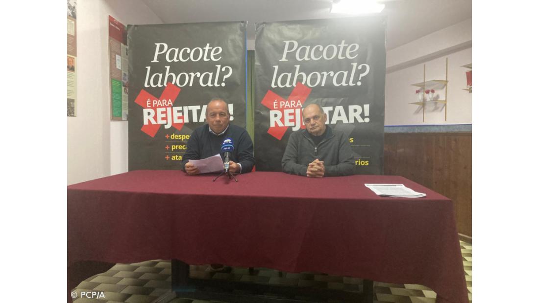 PCP/Açores diz que açorianos vão pagar SATA durante “muitos anos”