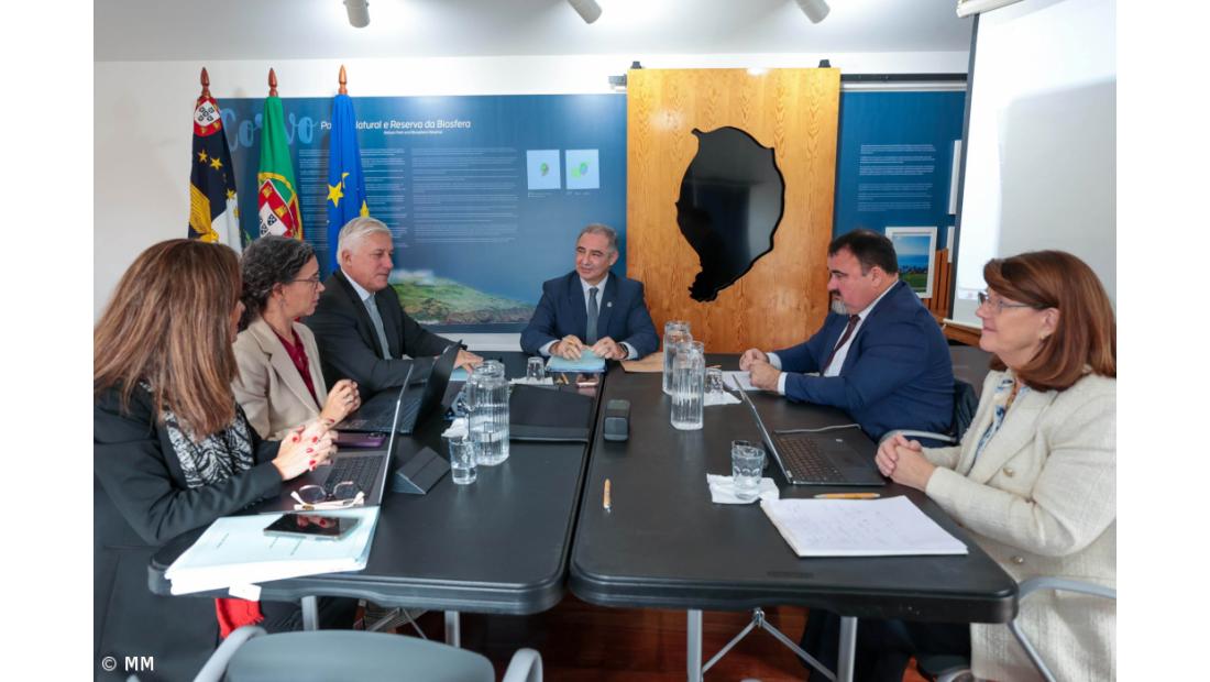 Governo açoriano autoriza nova sociedade comercial na SATA para serviços de ‘handling’