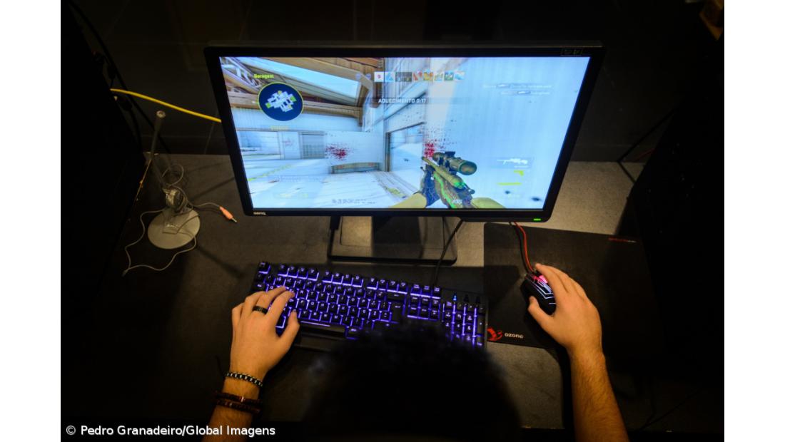 Pais não estão preparados para os riscos dos jogos a dinheiro online