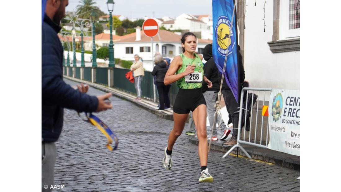 JIV sai vitorioso da XIX Corrida das Terras do Priolo 