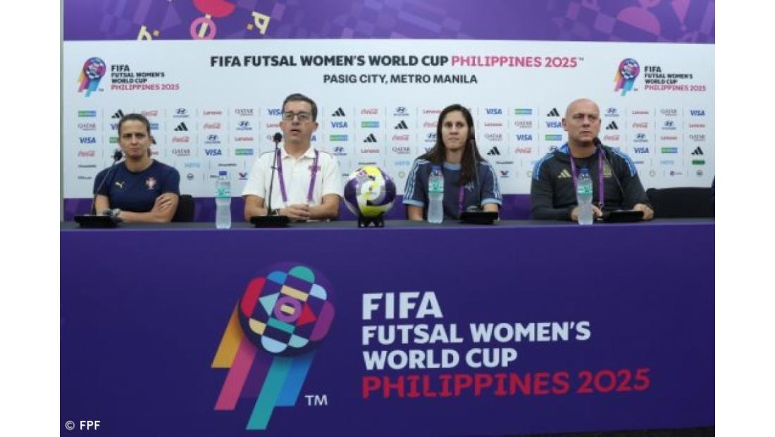 "Dar mais um passo em frente"