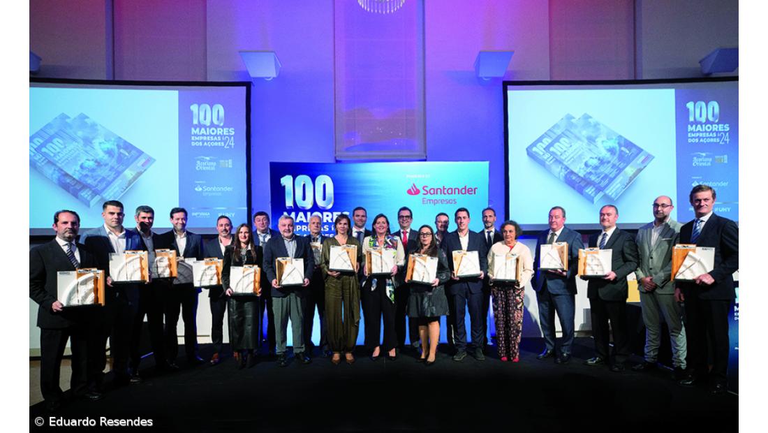 Azores Airlines foi a maior e a AçorSonho Hotéis a melhor empresa dos Açores  – Imagem 1