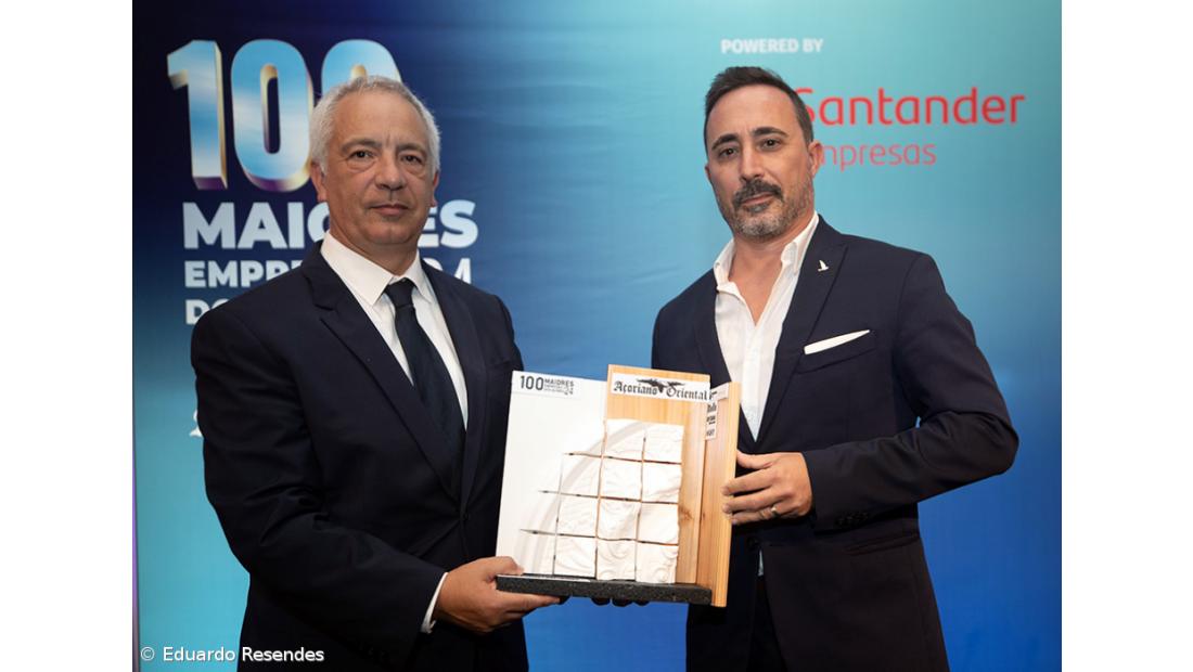 Azores Airlines foi a maior e a AçorSonho Hotéis a melhor empresa dos Açores  – Imagem 11