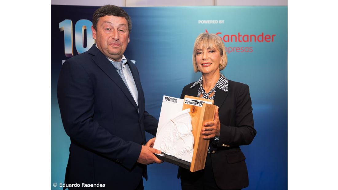 Azores Airlines foi a maior e a AçorSonho Hotéis a melhor empresa dos Açores  – Imagem 4