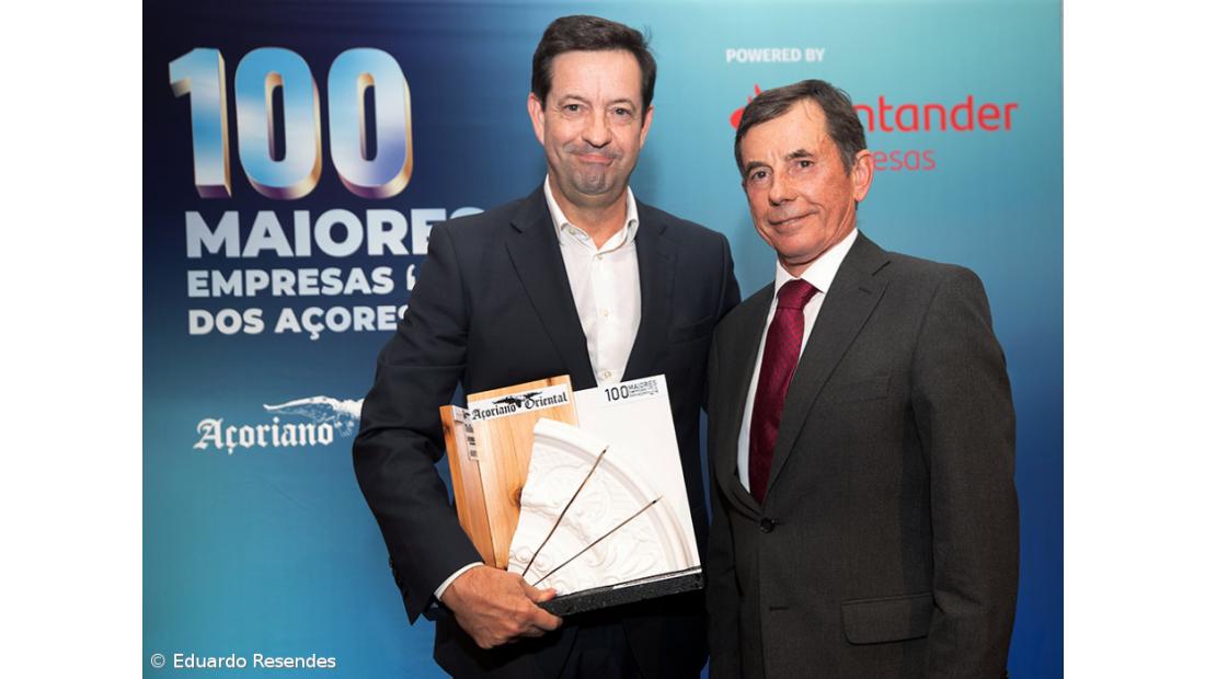 Azores Airlines foi a maior e a AçorSonho Hotéis a melhor empresa dos Açores  – Imagem 3