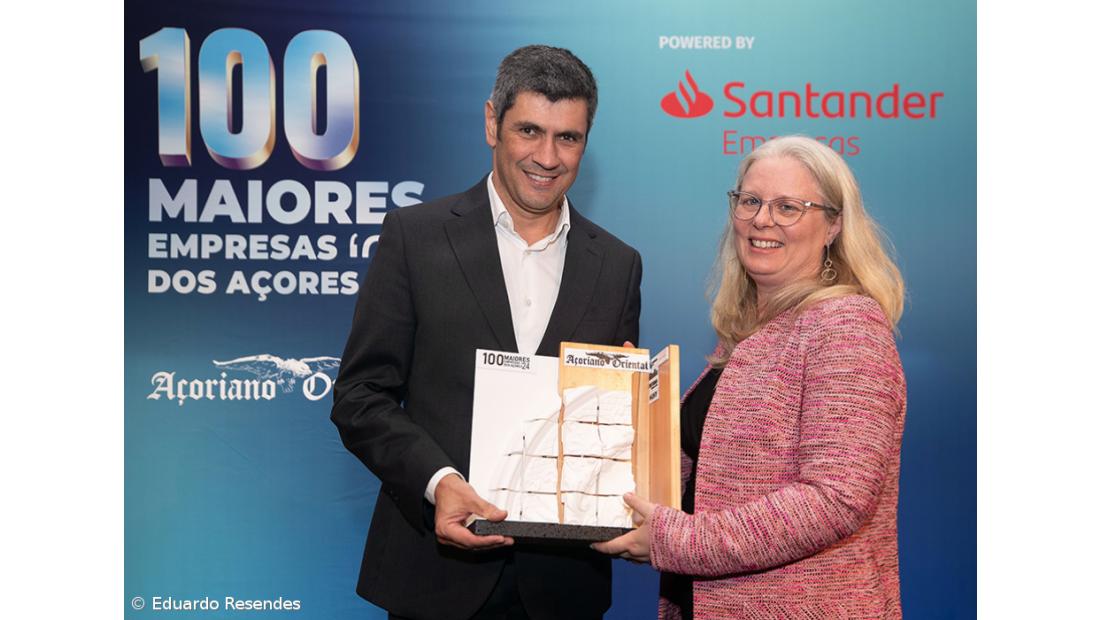 Azores Airlines foi a maior e a AçorSonho Hotéis a melhor empresa dos Açores  – Imagem 2