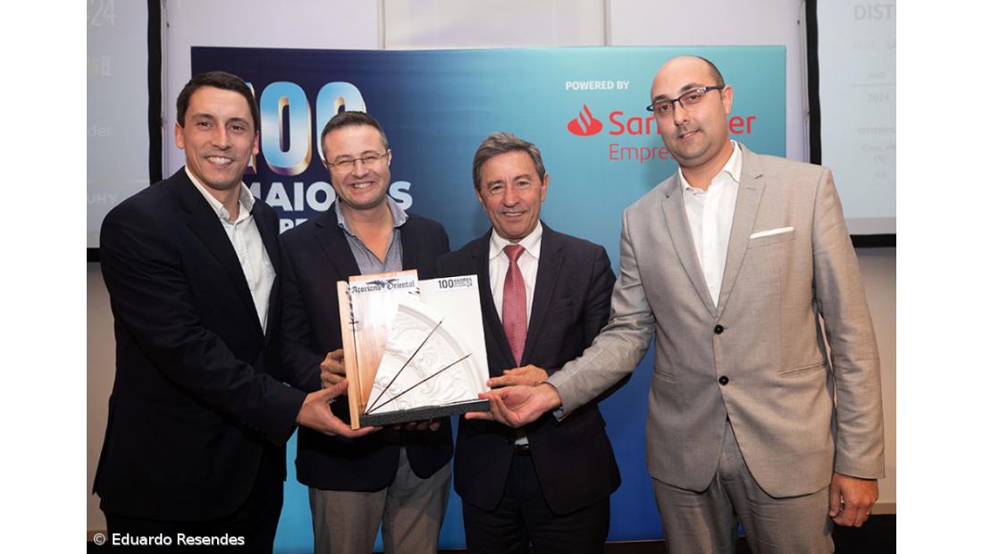 Azores Airlines foi a maior e a AçorSonho Hotéis a melhor empresa dos Açores  – Imagem 12