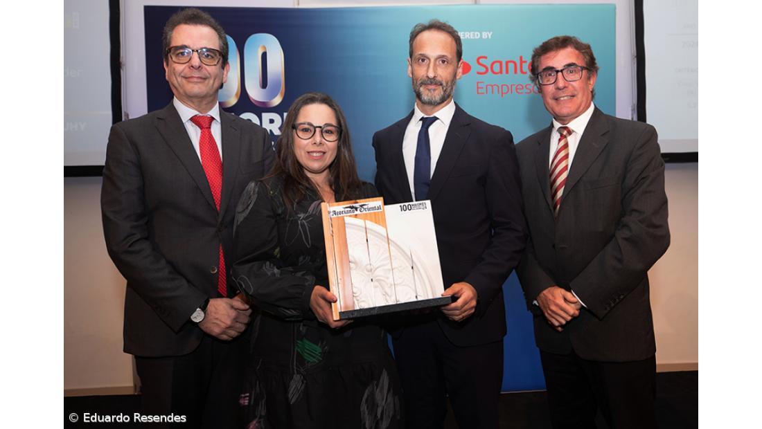 Azores Airlines foi a maior e a AçorSonho Hotéis a melhor empresa dos Açores  – Imagem 14